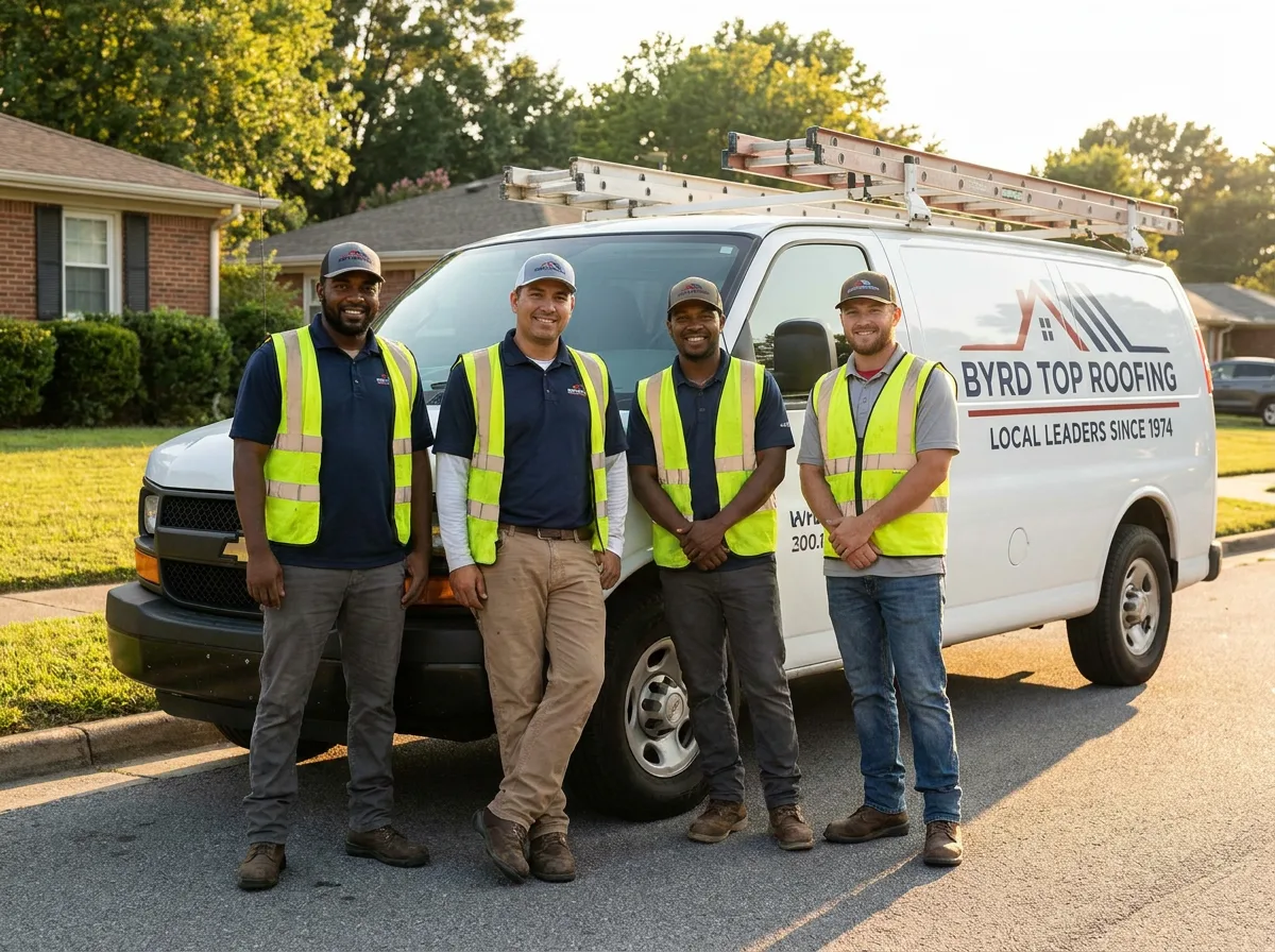 Roofing company in Newton, KS